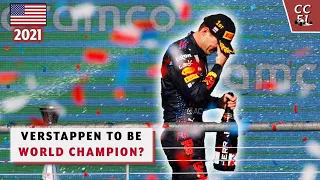 Max's title to lose? | US GP Race Review