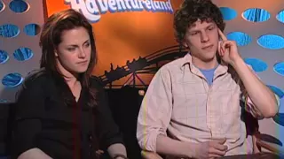 Kristen Stewart and Jesse Eisenberg's Awkward Love