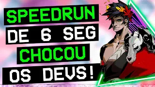 Speedruns que ASSUSTARAM os seus desenvolvedores ²!