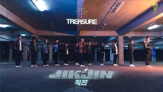 [DANCE COVER CONTEST] TREASURE - '직진 (JIKJIN)' DANCE COVER BY INVASION BOYS (INDONESIA)