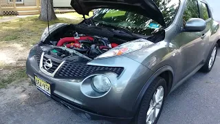 Nissan Juke Mod's