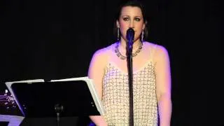 "Come To Your Senses" from Tick Tick Boom - Natalie Weiss (Sophie's NYC Concert)