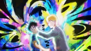 Mob Psycho 100 Soundtrack - Kyoutou to Tassei Kan EXTENDED