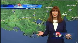 Thursday Overnight: Rain moves out