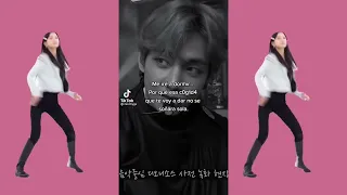 Recopilación TikToks Cringe de frases +18 con videos piteros de fondo de K-POP Parte 3 (Resubido)