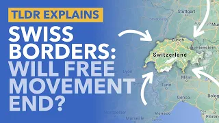 Switzerland Voted to Not Shut Borders: What Happened and What it Means - TLDR News