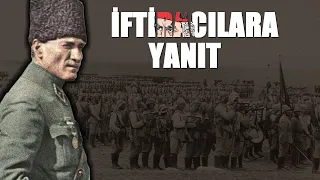 "Atatürk, Filistin'den Savaşmadan Kaçtı" İddiası | Osmanlı, Filistin'i Nasıl Kaybetti?