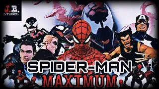 Spider-Man: MAXIMUM (#stopmotion Fan Film) #spiderman #venom #carnage