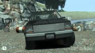 Gta 4 Off Road (Rancher vs Patriot)