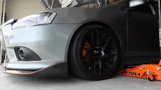 Perfect Camber Adjustment Secret