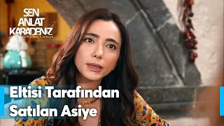 Asiye, Nefes'e trip atıyor | Sen Anlat Karadeniz 60. Bölüm