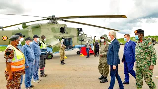 The Future of Ugandan Aviation: President Museveni's Latest Project