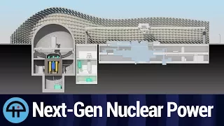 Next-Gen Nuclear Power with Transatomic