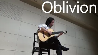 Oblivion (Piazzolla - arr. Kunimatsu) オブリビオン (ピアソラ～國松編)