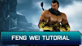 Tekken 7 - Feng Wei Beginner's Guide