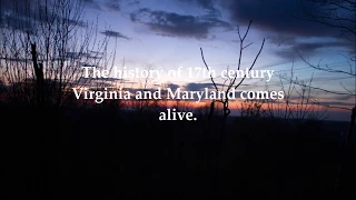 The history of colonial Virginia and Maryland comes alive in this action-packed novel.