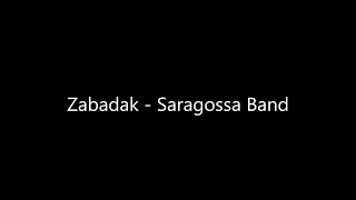 Zabadak -  Saragossa Band