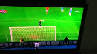 Oostenrijk 1-2 Turkije 29.3.2016 ARDA TURAN