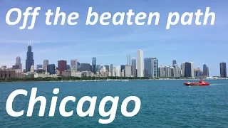 Our Top 7 free things to do in Chicago off-the-beaten-path  [Discover Chicago's hidden secret gems]