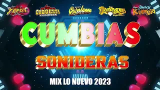 💥 MIX CUMBIAS SONIDERAS 2023 💥 CUMBIAS PERRONAS 💥 MEJORES CUMBIAS SONIDERAS PARA BAILAR