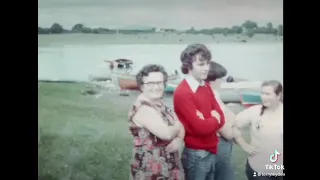 Portrun Regatta, Roscommon in the 1970s