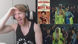 Shan Vincent de Paul, Navz-47, Santhosh Narayanan - Neeye Oli • Reaction By Foreigner