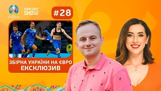 Збірна України на Євро: ексклюзивні історії з табору команди, чим запам'ятається чемпіонат Європи