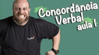 Concordância Verbal - Aula 01 [Prof Noslen]