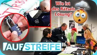 Einsatz im ESCAPE ROOM: Beamten müssen RÄTSELN, um einen Mann zu RETTEN 💡​🤯​ | Auf Streife | SAT.1