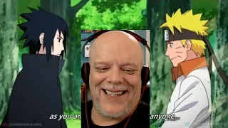 REACTION VIDEO | "Naruto Shippuden in 13 Minutes" - Hilarious & Spot-On! 😄