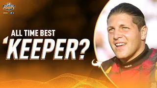 Tony Meola's Best Goalkeepers Of All Time | Morning Footy | CBS Sports Golazo