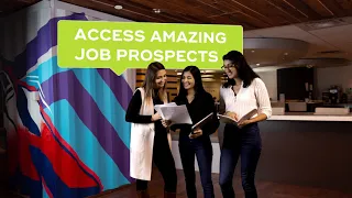Connect to Your Success at Rotman Commerce
