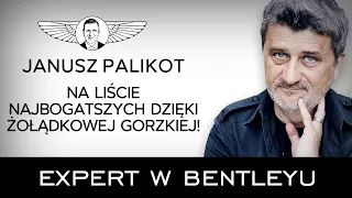 Jak zebrać 4 000 000 zł przez crowdfunding? Janusz Palikot [Expert w Bentleyu]