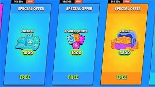 FREE 🎁 FREE 🎁 FREE 🎁 l Thanks SUPERCELL