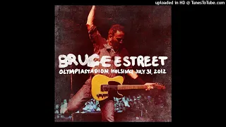 Bruce Springsteen—Jack of all Trades (Helsinki, 2012)