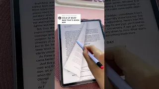 iPad apps you NEED😍 digital reading journal | iPad pro & apple pencil