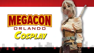 Megacon Cosplay 2021