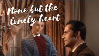 Jo and Friedrich: None But The Lonely Heart (Little Women 1949) Music Video