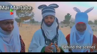 Mai Martaba | Hausa Film | 2022 | Behind The Scene |