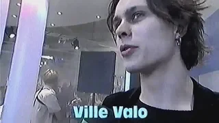 Ville Valo interview - Jyrki 2000 (ENGLISH SUBTITLES)