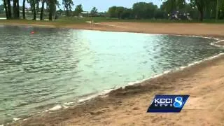 Gray's Lake beach closed by high E. coli levels