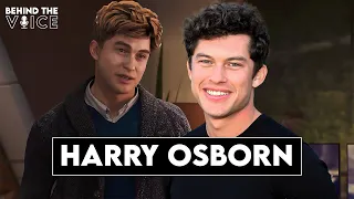 Harry Osborn Actor Graham Phillips Talks About Marvel's Spider-Man 2 | Behind The Voice