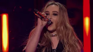 Sabrina Carpenter "Smoke and Fire" at the 2016 RDMA (FULL PERFORMANCE)