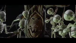 The Nightmare Before Christmas | This is Halloween [Malay]