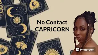 CAPRICORN ♑️ NO CONTACT | IT BOTHERS THEM HOW AMAZING YOU'RE DOING WITHOUT THEM