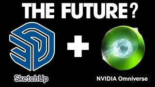 NVIDIA OMNIVERSE - The Future of Rendering SketchUp Models?