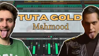 Come produrre "TUTA GOLD" di Mahmood (Sanremo 2024)