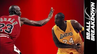 Michael Jordan vs Kobe Bryant: Comparing Greatness - The Last Dance