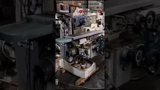 Arno Nomo Milling Machine For Sale - Call/WA @ 9769633007 for enquiries #millingmachines #machines