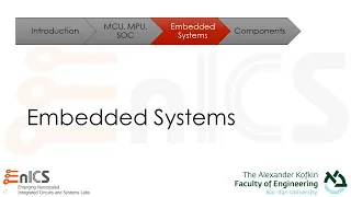 SoC 101 - Lecture 1c: What is an Embedded System?